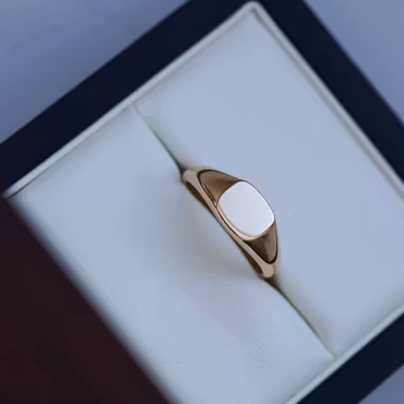 "Roine" ring in gold