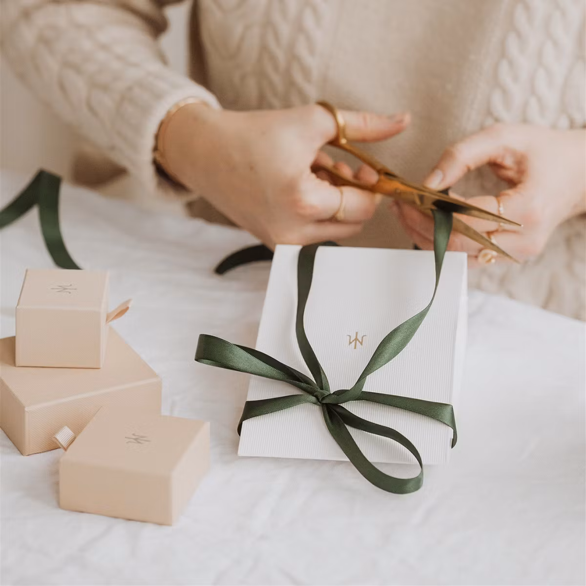 Gift wrapping
