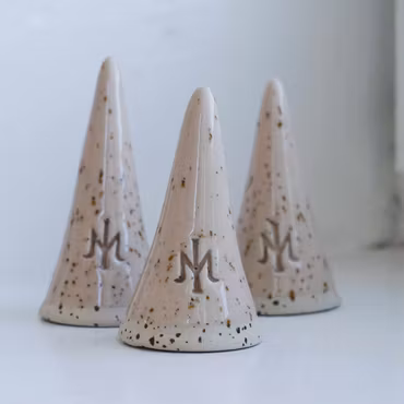 Ring cone cherry blossom