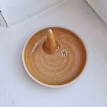 Kombinationsfat ockra