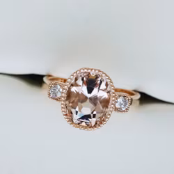 Cocktail "Nyponros" guldring