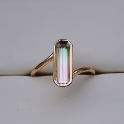 Cocktail "Vattenmelon" guldring