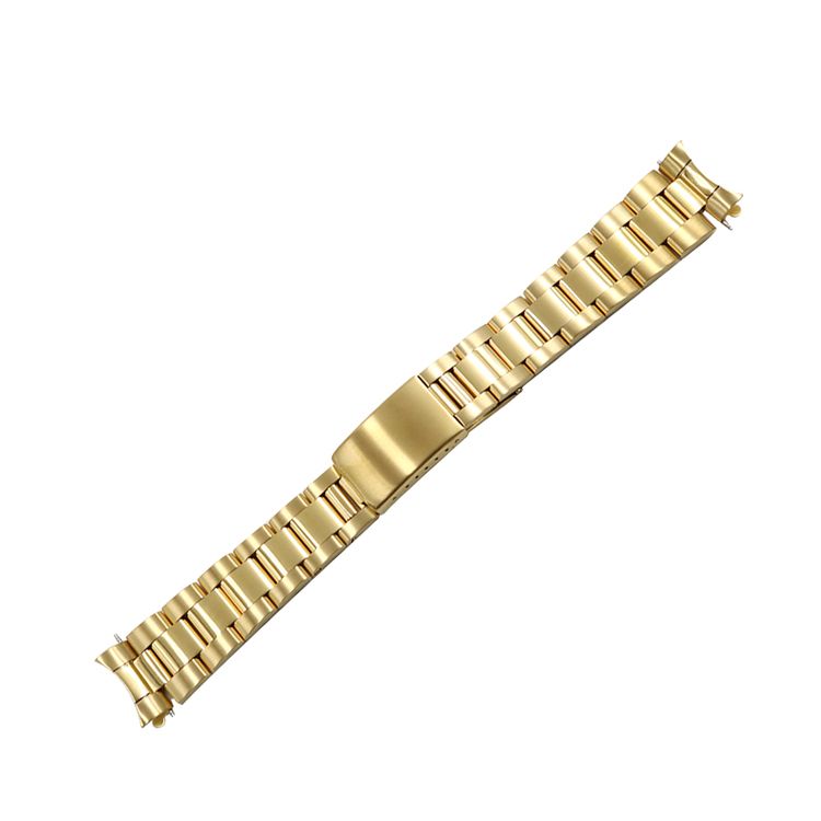 Oysterlänk guld 19mm 20mm Oyster