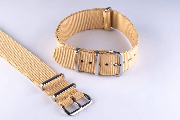 Khaki Nato strap 18mm 19mm 20mm 22mm 24mm