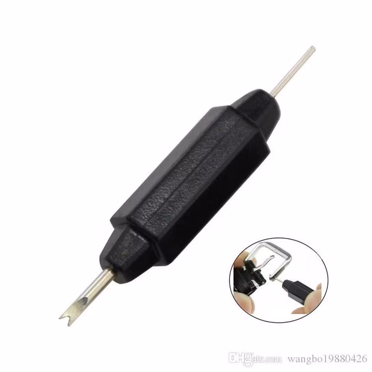 Watch pin tool