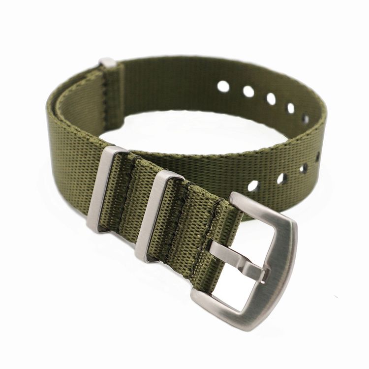 Seatbelt nato grönt