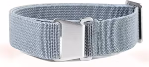 Grått Marine Nationale klockarmband