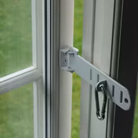 LÅSBART VÄDRINGSBESLAG AV STÅL