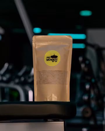 Banan proteinpulver - Limited Edition