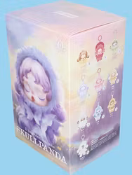 SKULLPANDA L'IMPRESSIONISME SERIES PLUSH PENDANT - kr 699,-