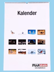 VEGGKALENDER BJØRN TEIGSETH - kr 295,-