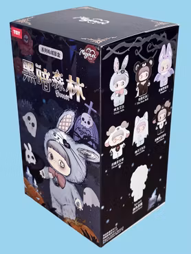 MAYMEI DARK FOREST SERIES PLUSH BLIND BOX - kr 1 299,-