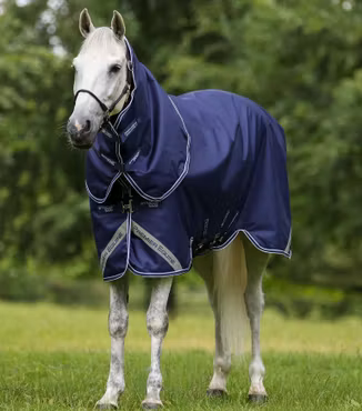 Premier Equine Stratus 600D 100g Utetäcke med hals