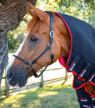 Premier Equine Nano-Tec Infrarött Terapitäcke