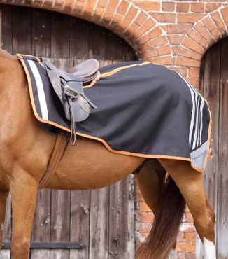 Premier Equine Stratus Reflexridtäcke