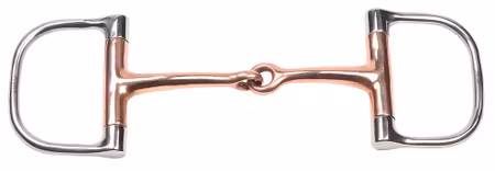 D-bett koppar 2-delat