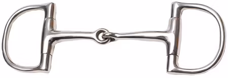 Regular Mouth Dee Bit - 12.5cm