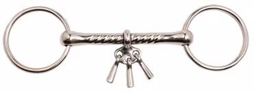 Inridningsbett med nycklar – 12,5 cm
