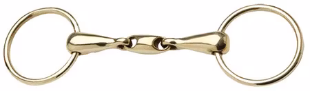 Gold Training Snaffle - 12.5cm