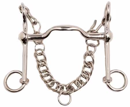 Square Port Fixed Weymouth - 14cm