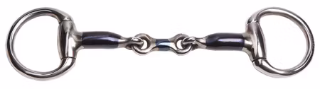 Blue Eggbutt Training Bit - 12.5cm