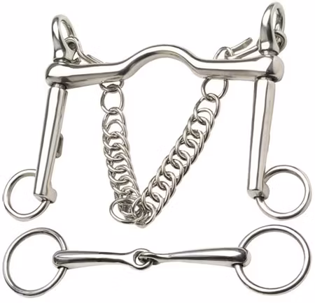 Sliding Weymouth Set - 14cm