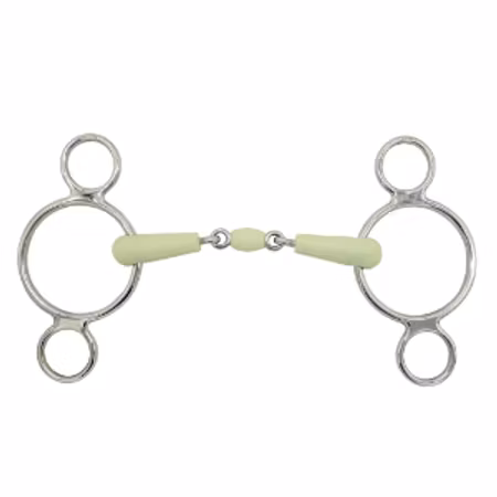 Pessoa Double Jointed White Mouth