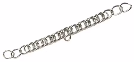 Stainless Steel Curb Chain - Pony