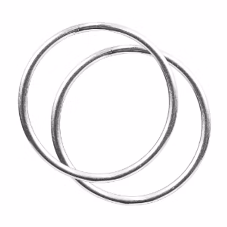 Metalab Side Rings 90mm