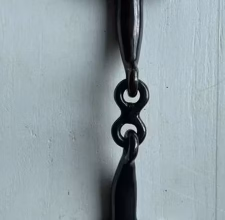 3-delat eggbett sweet iron