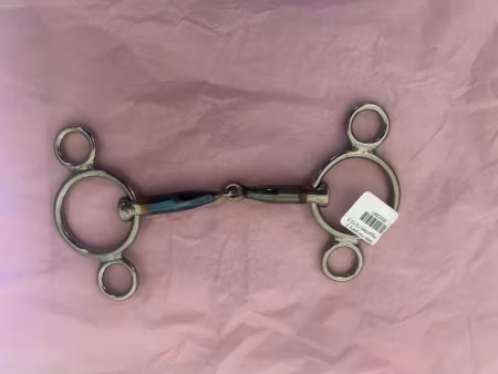 3-ringsbett 2-delat Trust