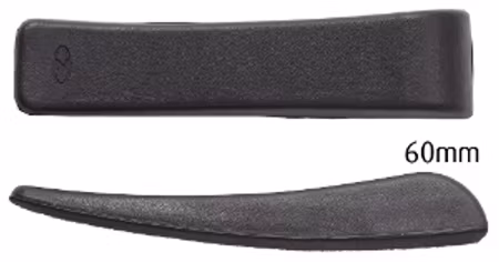 ZGB Saddle Pads - 60mm