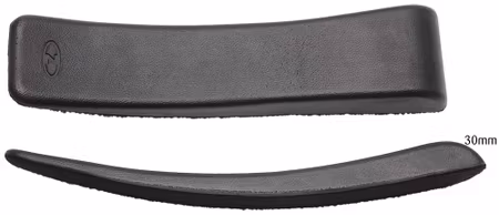 ZGB Saddle Pads - 30mm