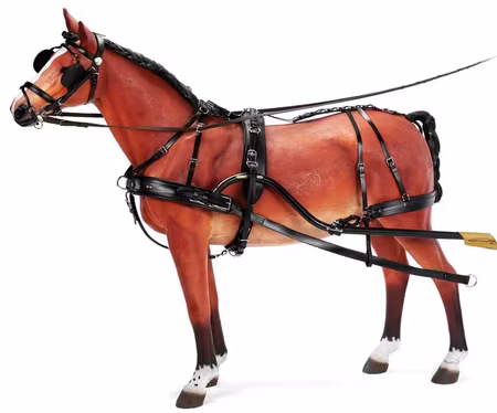Elite Single Harness - Cob
