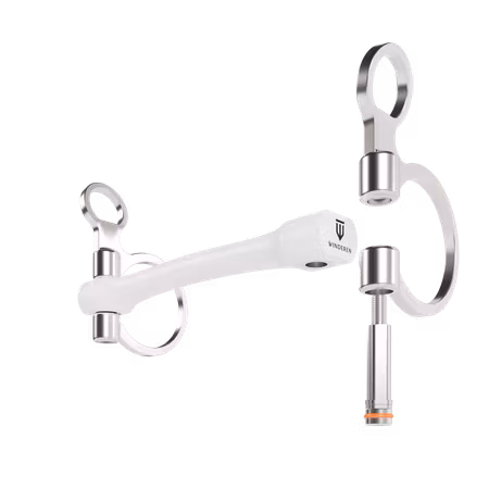 Winderen Baucherbett