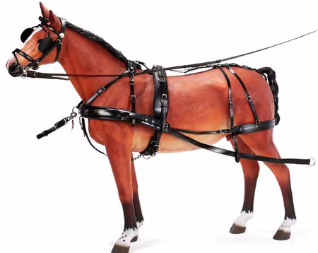 Elite Pair Harness - Extra Full Size