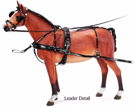 Elite Team Harness - Extra Full Size