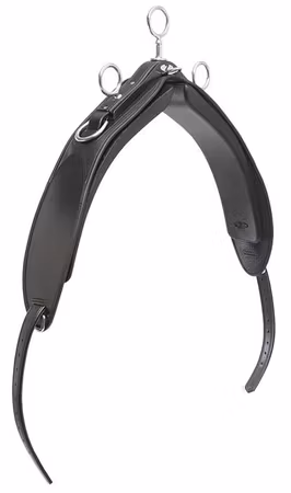 ZGB Team Wheeler Saddle (Fig 8) - Full