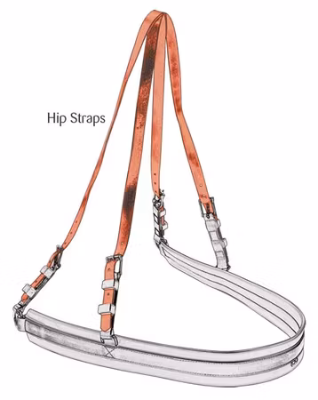 ZGB Hip Strap