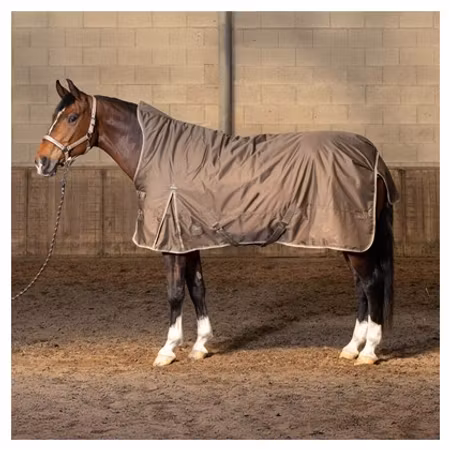 Thor Utetäcke med halvhals