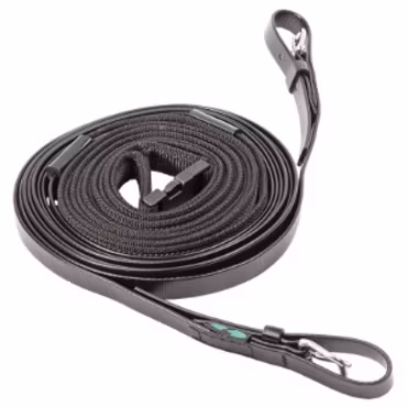 S-Grip Single Driving Reins - Shetland