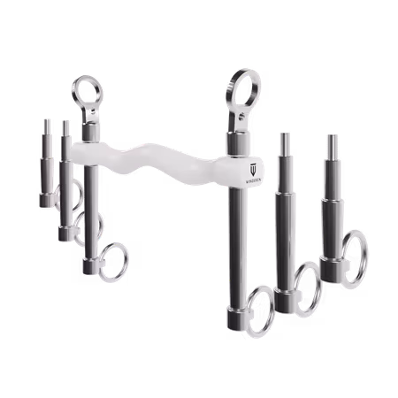 Winderen Kandarstång 3-pack