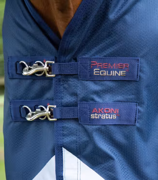 Premier Equine Akoni 0g Utetäcke