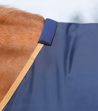 Premier Equine Buster 50g Utetäcke utan hals – Navy