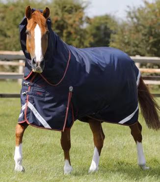 Premier Equine Titan Trio 4-i-1 Utetäcke