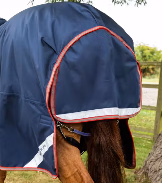 Premier Equine Titan Trio 4-i-1 Utetäcke