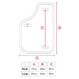 Zilco Shaft Guards – Skydd för skaklar