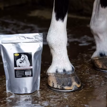 Smart Grooming Whitening, för päls och ben