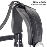 Fodrat anatomiskt nackstycke Zilco