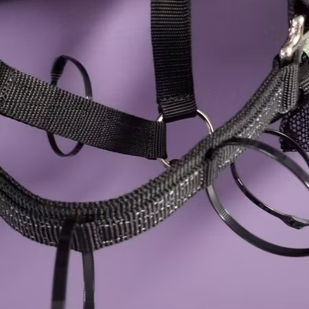 Reserv Zip Ties till ThinLine Grazing Mask